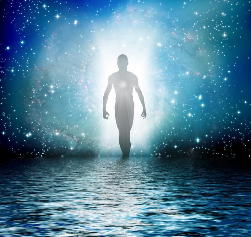 Spirit See Seeing Spirit for the First Time - Our Galactic Family